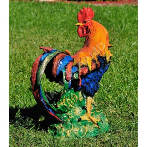 Figurina Cera Cocoş (mare)